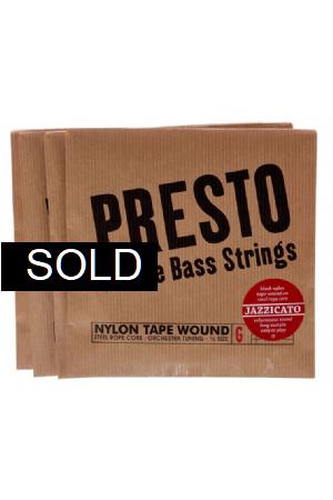 Presto Jazzicato Light Presto Jazzicato Light